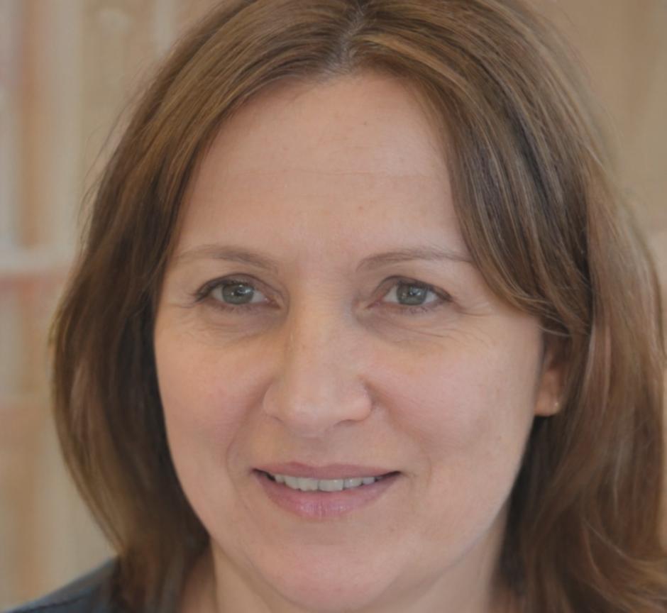 Portrait de Sophie Dubois, spécialiste en modélisation financière